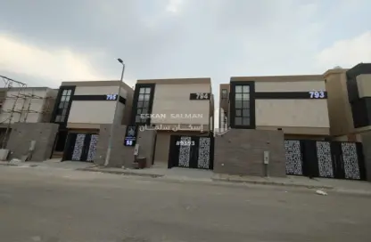 Villa - 6 Bedrooms - 7 Bathrooms for sale in Al Hajla Al Jadid - Makah Almukaramuh - Makkah Al Mukarramah