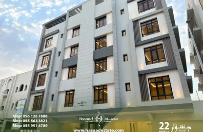 Apartment - 5 Bedrooms - 4 Bathrooms for sale in An Nuzhah - Jeddah - Makkah Al Mukarramah