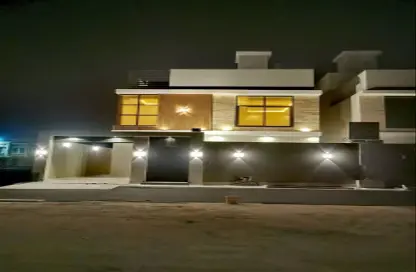 Villa - 7 Bedrooms for sale in Al Wafa - Jeddah - Makkah Al Mukarramah