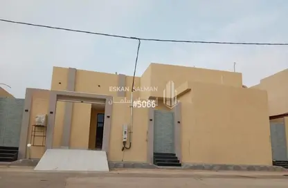 Full Floor - 6 Bedrooms - 5 Bathrooms for sale in Taibah - Riyad Al Khabra - Al Qassim