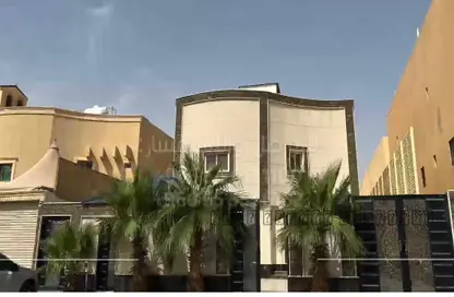 Villa - 5 Bedrooms - 4 Bathrooms for sale in Al Aqiq - Riyadh - Ar Riyadh