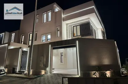 Villa - 5 Bedrooms - 5 Bathrooms for sale in Al Janadriyah - Riyadh - Ar Riyadh