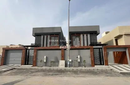 Villa - 6 Bathrooms for sale in Al Hizam Al Akhdar - Al Ahsa - Eastern