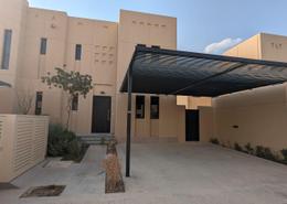 Villa - 3 bedrooms - 4 bathrooms for للايجار in سدرة - Riyadh - Ar Riyadh