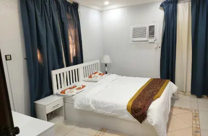 شقة - غرفة نوم - 1 حمام للايجار في السلامة - جدة - مكة المكرمة