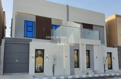 Villa - 7 Bedrooms - 5 Bathrooms for sale in Ash Shamiya Al Jadid - Makah Almukaramuh - Makkah Al Mukarramah