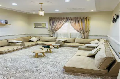 Apartment - 2 Bedrooms - 3 Bathrooms for rent in Qurtubah - Riyadh - Ar Riyadh