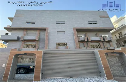 Full Floor - 6 Bedrooms - 4 Bathrooms for rent in An Nahdah - Jeddah - Makkah Al Mukarramah