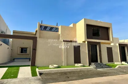 Full Floor - 6 Bedrooms - 6 Bathrooms for sale in Al Suways 1 - Jazan - Jazan