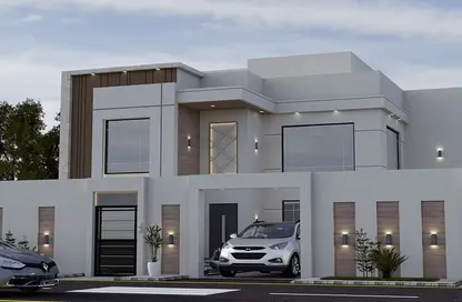 Villa - 5 Bedrooms - 7 Bathrooms for sale in Al Yarmuk - Riyadh - Ar Riyadh