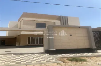 Villa - 7 Bedrooms - 6 Bathrooms for sale in Al Humar Al Shamali - Bariduh - Al Qassim