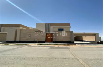 Villa - 7 Bedrooms - 6 Bathrooms for sale in Al Humar Al Shamali - Bariduh - Al Qassim