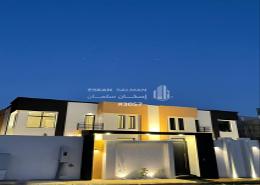 Villa - 8 bedrooms - 5 bathrooms for للبيع in الأخباب - امارة منطقة مكة المكرمة - الطائف - Makkah Al Mukarramah