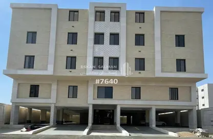 Apartment - 4 Bedrooms - 3 Bathrooms for sale in Ash Shamiya Al Jadid - Makah Almukaramuh - Makkah Al Mukarramah