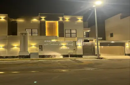 Villa - 7 Bathrooms for sale in Al Nakhil - Bariduh - Al Qassim