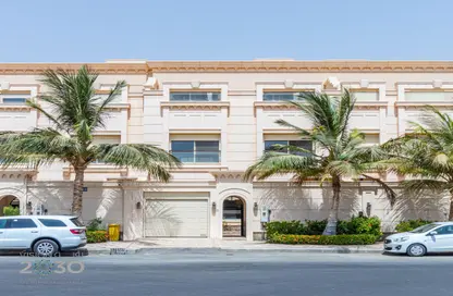 Villa - 7 Bedrooms - 3 Bathrooms for rent in Al Basatin - Jeddah - Makkah Al Mukarramah