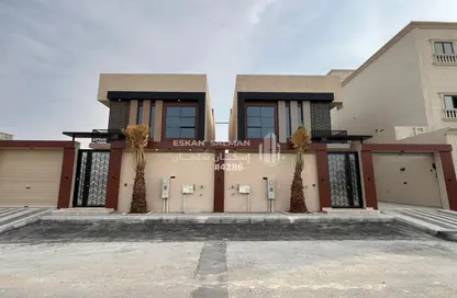 Villa - 6 Bathrooms for sale in Al Hizam Al Akhdar - Al Ahsa - Eastern