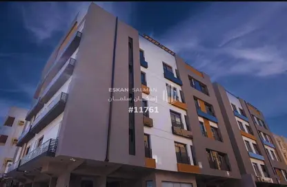 Apartment - 3 Bedrooms - 2 Bathrooms for sale in As Salamah - Jeddah - Makkah Al Mukarramah