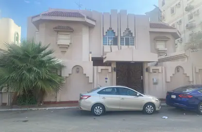 Villa - 5 Bedrooms - 5 Bathrooms for sale in Ar Rabwah - Jeddah - Makkah Al Mukarramah