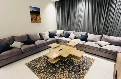 Apartment - 1 Bedroom - 1 Bathroom for rent in An Narjis - Riyadh - Ar Riyadh