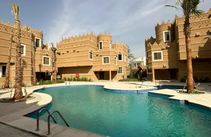 Villa - 4 Bedrooms - 4 Bathrooms for rent in Hittin - Riyadh - Ar Riyadh