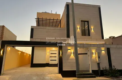 Villa - 6 Bedrooms - 5 Bathrooms for sale in Taibah - Jeddah - Makkah Al Mukarramah